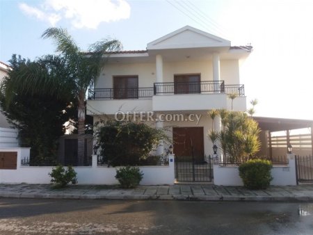 New For Sale €950,000 House 4 bedrooms, Detached Larnaka (Center), Larnaca Larnaca