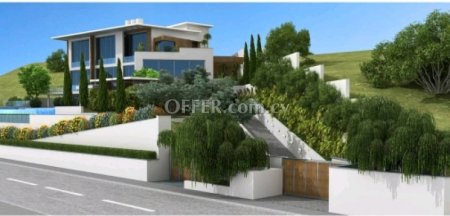 New For Sale €3,750,000 House 6 bedrooms, Detached Germasogeia, Yermasogeia Limassol