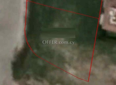 New For Sale €200,000 Plot Aradippou Larnaca