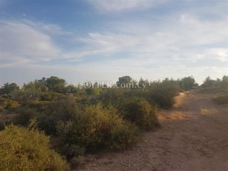 New For Sale €450,000 Plot Souni Limassol