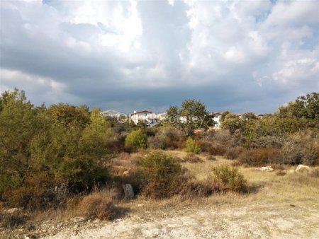 New For Sale €550,000 Plot Souni Limassol