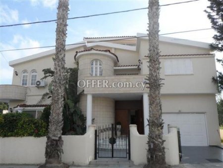 New For Sale €950,000 Villa 4 bedrooms, Detached Larnaka (Center), Larnaca Larnaca