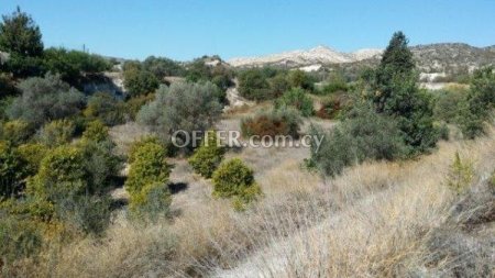 New For Sale €135,000 Plot Skarinou Larnaca