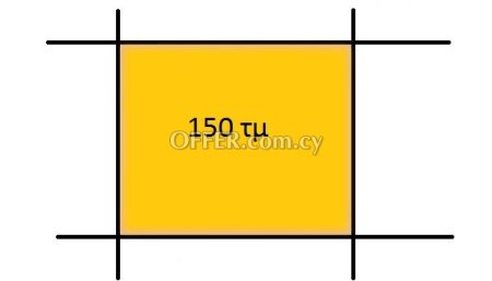 New For Sale €120,000 Plot Nicosia (center), Lefkosia Nicosia