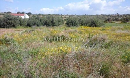 New For Sale €2,000,000 Plot Detached Ypsonas Limassol