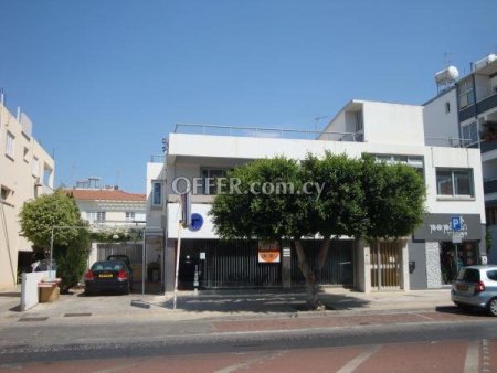 New For Rent €1,500 Office Whole Floor Retiré, top floor, Egkomi Nicosia