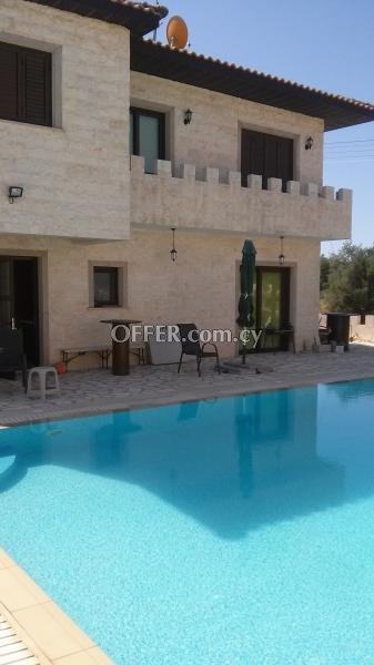 New For Sale €430,000 House 4 bedrooms, Detached Mosfiloti Larnaca