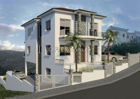 New For Sale €750,000 House 5 bedrooms, Detached Korfi Limassol