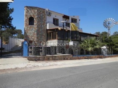 New For Sale €2,000,000 House 3 bedrooms, Detached Sotira Ammochostos