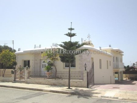 New For Sale €500,000 House 4 bedrooms, Detached Deryneia Ammochostos