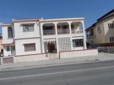 New For Sale €495,000 Maisonette 6 bedrooms, Semi-detached Aradippou Larnaca