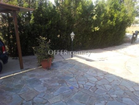 New For Sale €600,000 House (1 level bungalow) 2 bedrooms, Detached Dali Nicosia