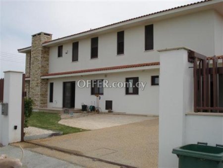 New For Sale €1,290,000 House 8 bedrooms, Pervolia, Perivolia Larnaca