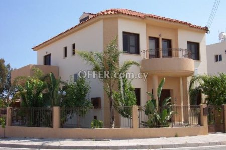 New For Sale €330,000 House 3 bedrooms, Detached Leivadia, Livadia Larnaca