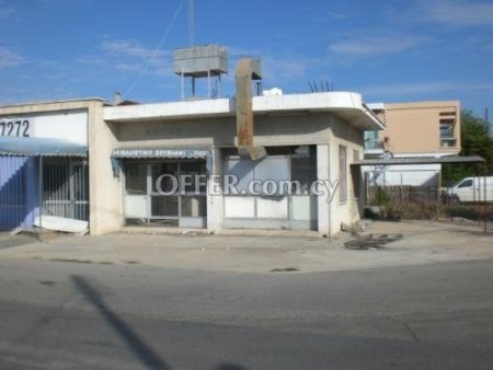 New For Sale €1,600,000 Plot Agios Dometios Nicosia