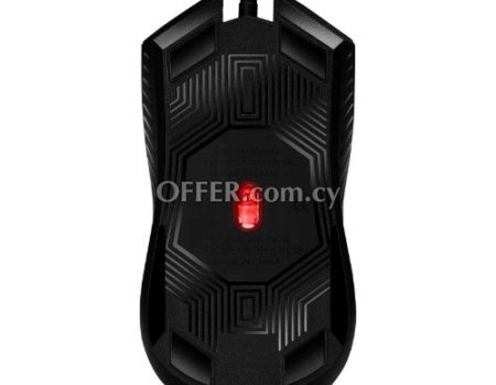Hightech Gaming Mouse Rainbow S1 - 4