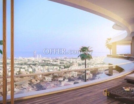 Luxury 3 Bedroom Penthouse in Agios Athanasios - 6