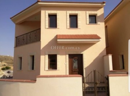 New For Sale €270,000 House 3 bedrooms, Detached Pyla Larnaca