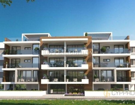 2 Bedroom Apartment in Larnaca - 1