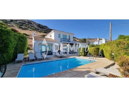 Villa For Rent in Peyia, Paphos - DP2417 - 1