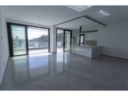 New three bedroom apartment for sale in Germasogeia prestige area