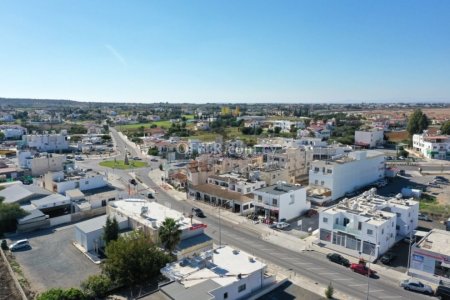 Mixed-use building available for sale in Paralimni area.