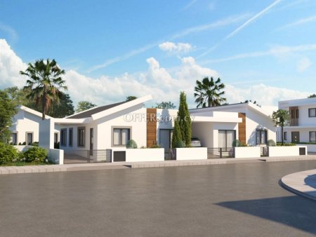 3 Bed Bungalow for Sale in Frenaros, Ammochostos