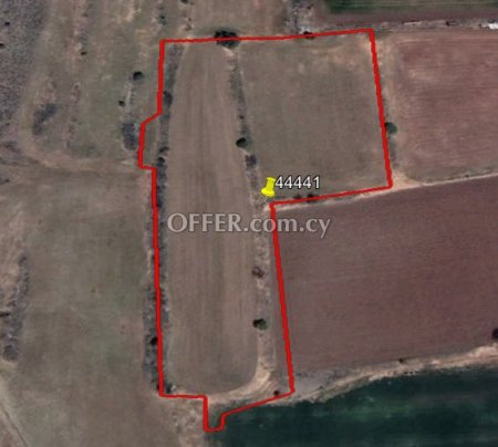 New For Sale €18,750 Land Orounta Nicosia - 1