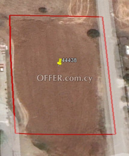 New For Sale €140,000 Land (Residential) Paliometocho, Palaiometocho Nicosia