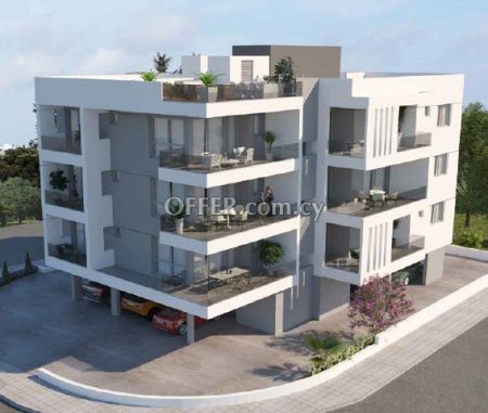 New For Sale €190,000 Apartment 2 bedrooms, Aradippou Larnaca