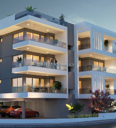 Καινούργιο Πωλείται €180,000 Διαμέρισμα Αραδίππου Λάρνακα