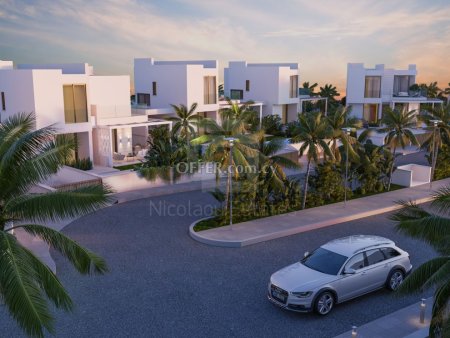 New four bedroom villa for sale in Protaras area of Ammochostos - 3