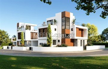 Prime Location 6 Bedroom House  Close To The Beach In Pyla, Larnaca