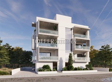 Luxury 2 Bedroom Apartment  In A Central Location In Latsia, Nicosia