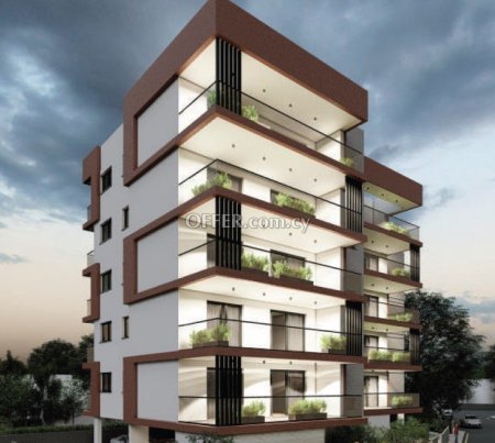 New For Sale €220,000 Apartment 3 bedrooms, Agios Dometios Nicosia