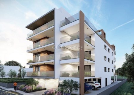 Καινούργιο Πωλείται €217,000 Διαμέρισμα Άγιος Δομέτιος Λευκωσία