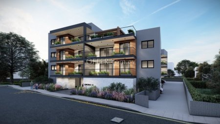 New For Sale €169,000 Apartment 2 bedrooms, Lakatameia, Lakatamia Nicosia