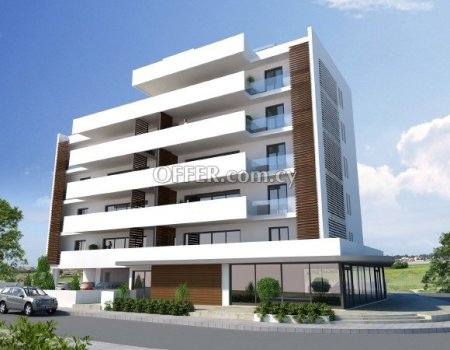 New For Sale €375,000 Penthouse Luxury Apartment 3 bedrooms, Strovolos Nicosia