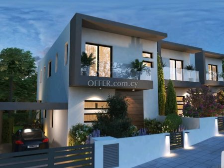 New For Sale €265,000 Maisonette 3 bedrooms, Semi-detached Oroklini, Voroklini Larnaca - 1