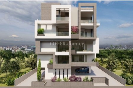 New For Sale €300,000 Apartment 2 bedrooms, Lemesos (Limassol center) Limassol