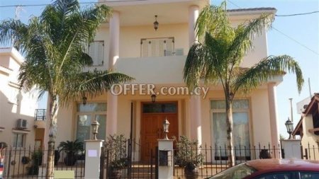 New For Rent €2,100 House 5 bedrooms, Detached Kokkinotrimithia Nicosia