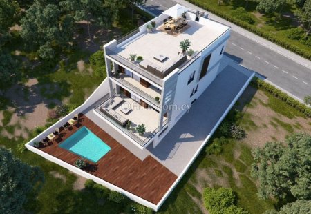Ultra Luxury Villa