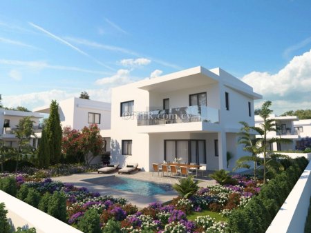 Stylish 3 Bedroom Villa in Frenaros