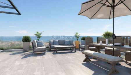 Καινούργιο Πωλείται €255,000 Διαμέρισμα Ρετιρέ, τελευταίο όροφο, Παραλίμνι Αμμόχωστος