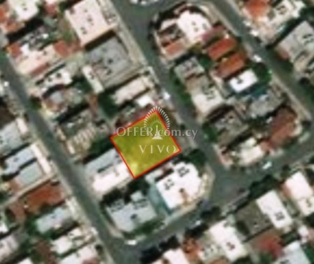 RESIDENTIAL PLOT LOCATED IN  APOSTOLOS ANDREAS IDEAL FOR A RESIDENTIAL BUILDING