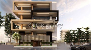 New 2 Bedroom Apartment  In Engomi, Nicosia