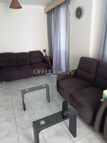 One Bedroom Apartment  In Pallouriotissa near PEO, Nicosia