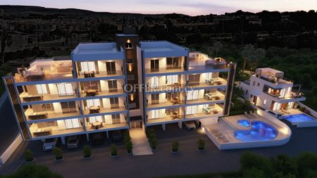 New Apartment in Kato Paphos