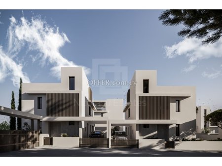 New luxury three bedroom villa in Pernera area of Protaras