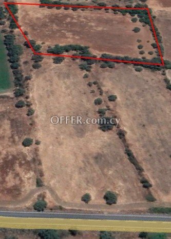 New For Sale €78,000 Land Evrichou, Evrychou Nicosia